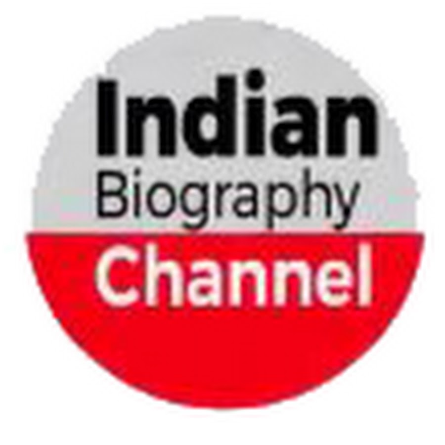 Indian Biography channel Avatar canale YouTube 