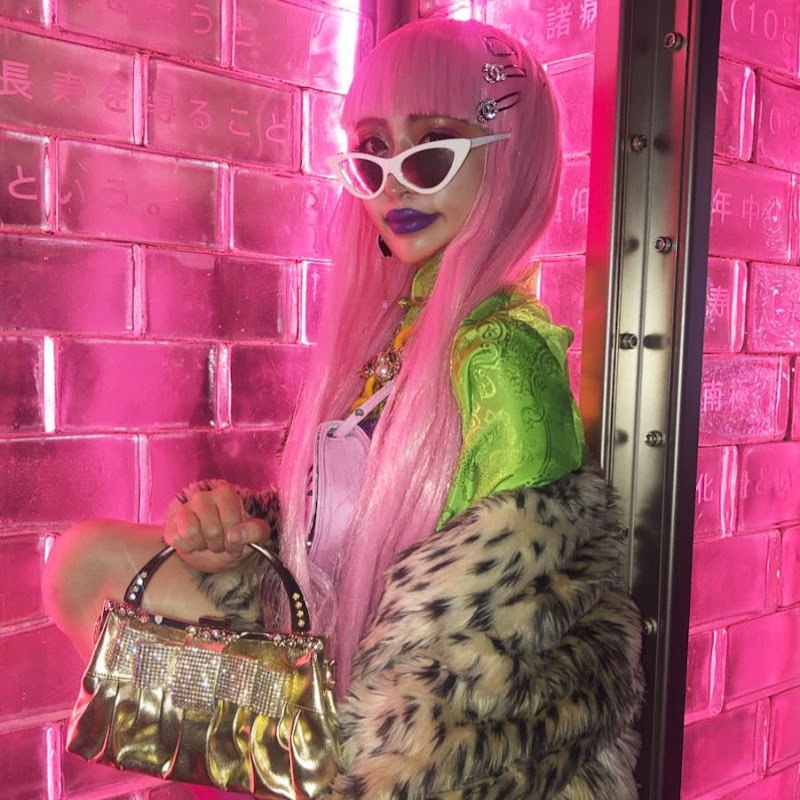 SUNNYBUNNYCUPCAKE - 網紅的藏寶箱 