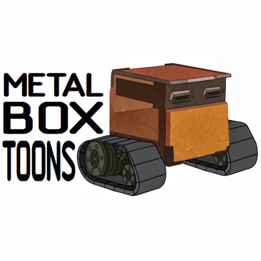 MetalBoxToons YouTube channel avatar