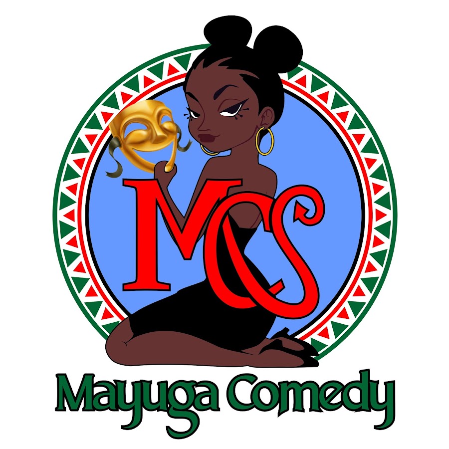MAYUGA COMEDY YouTube channel avatar