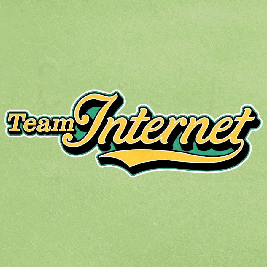 Team Internet YouTube channel avatar