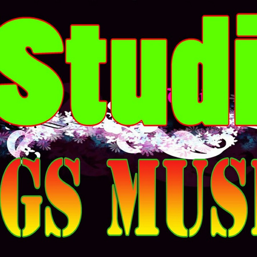 STUDIO GS MUSIC YouTube channel avatar