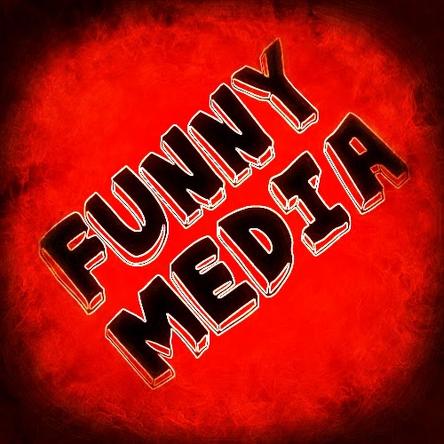 Funny .Media YouTube channel avatar