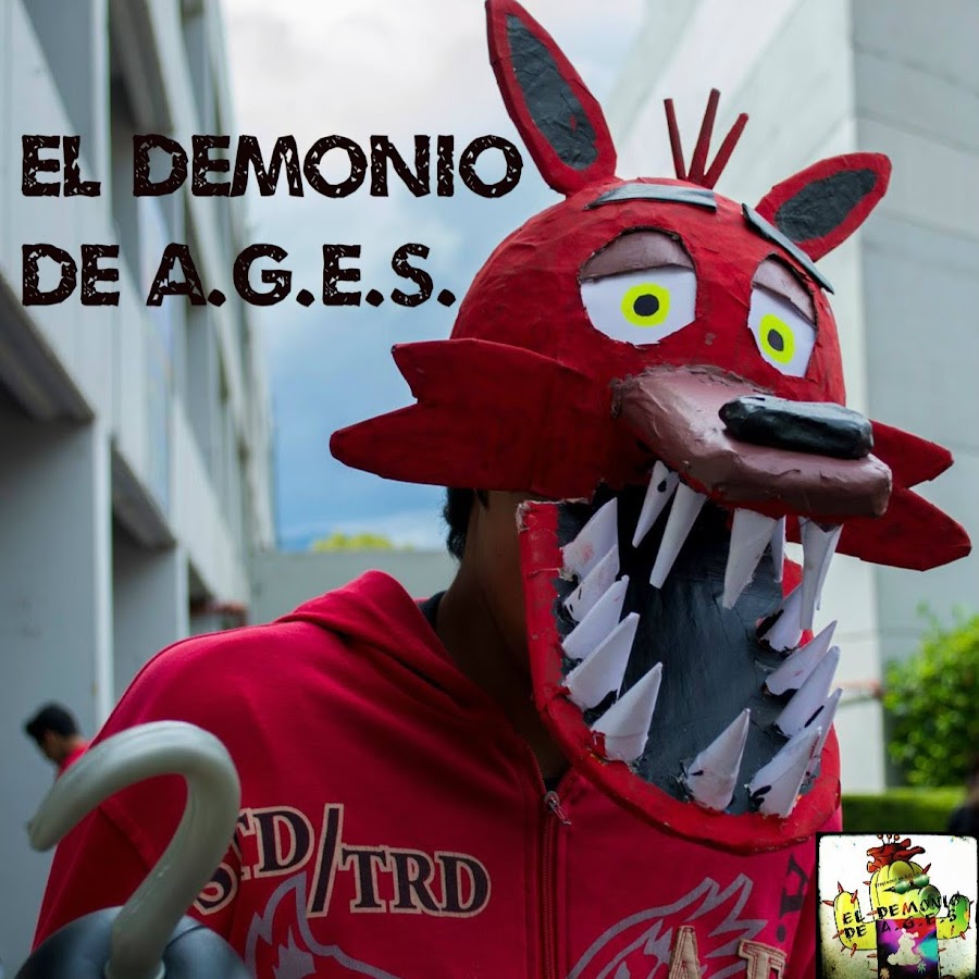 El demonio de A.G.E.S. YouTube channel avatar