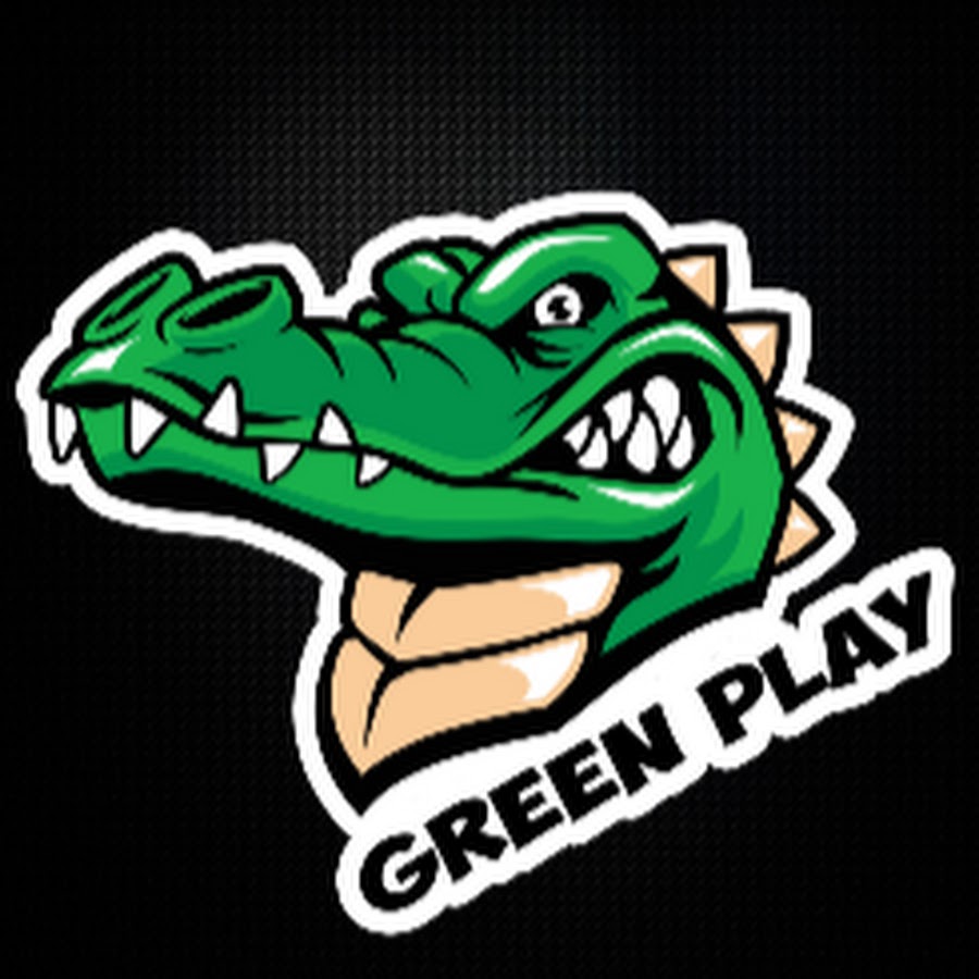 Green Play YouTube channel avatar