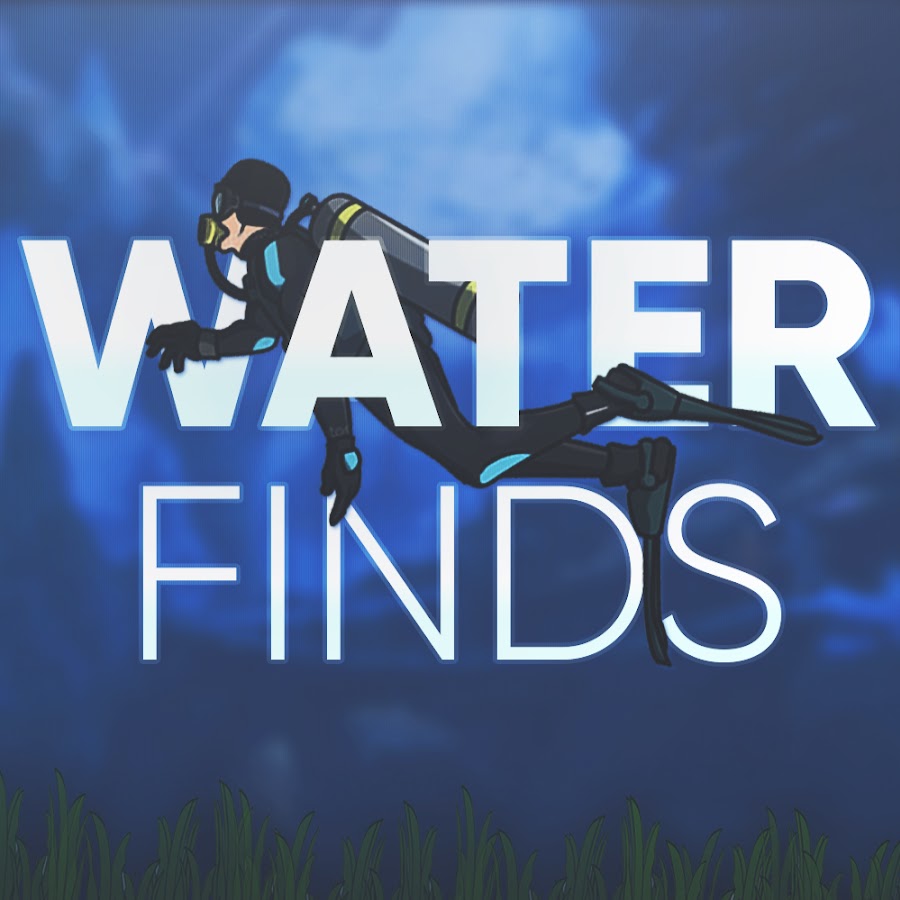 WaterFinds Avatar canale YouTube 