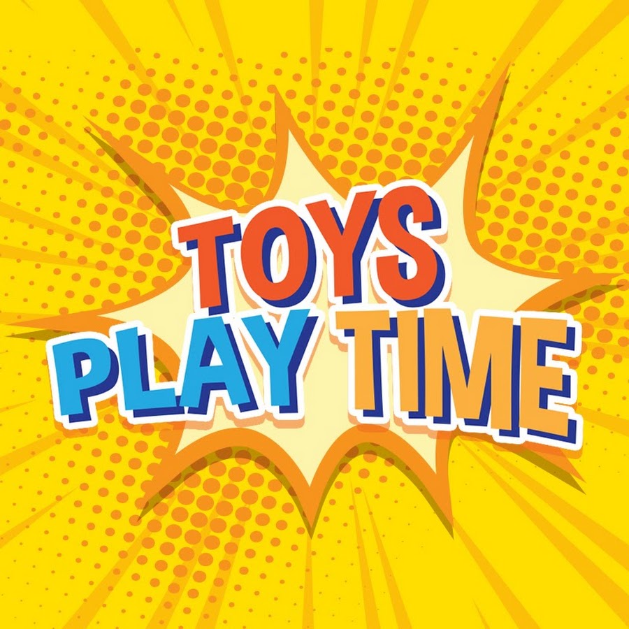 Toys Play Time YouTube channel avatar