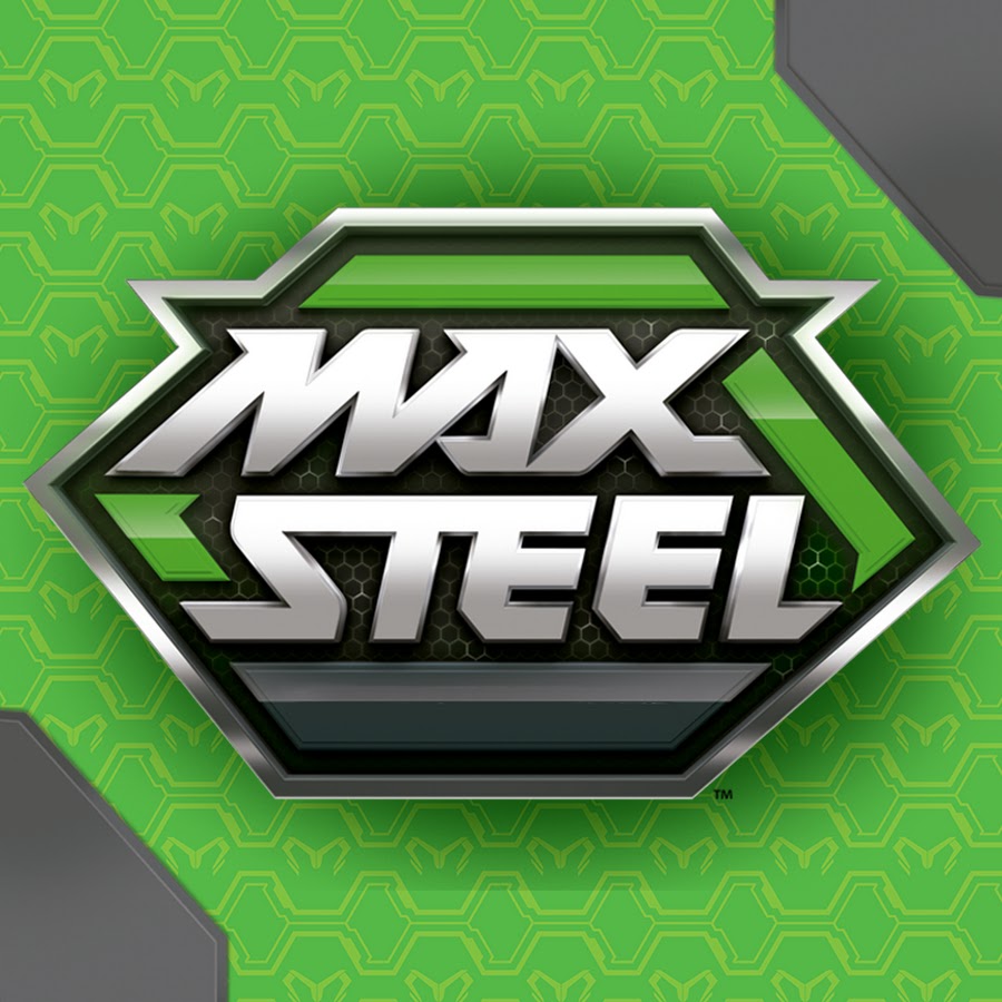 Max Steel LatinoamÃ©rica YouTube 频道头像