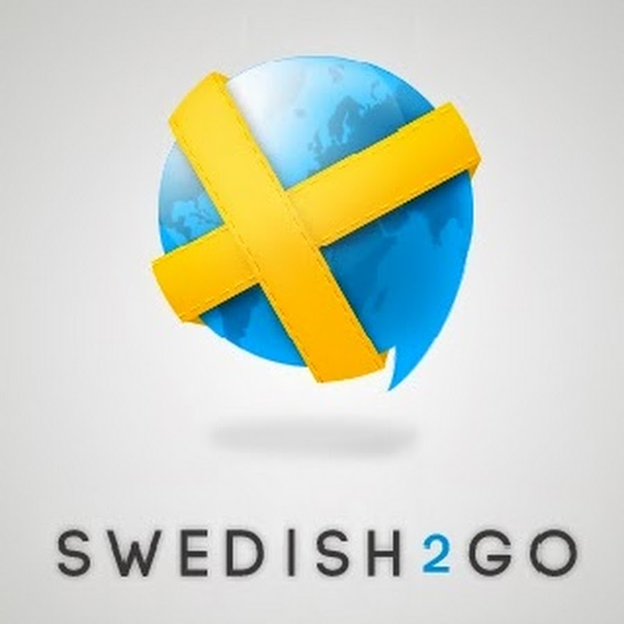 Swedish2go Avatar canale YouTube 