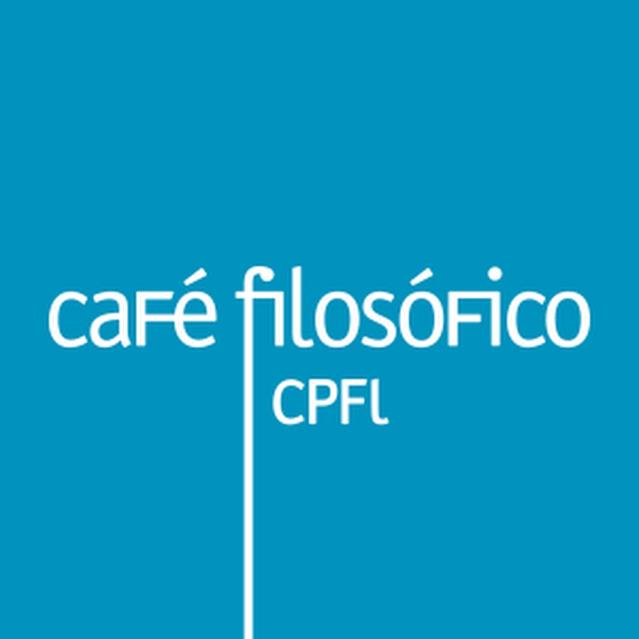 CafÃ© FilosÃ³fico CPFL YouTube channel avatar