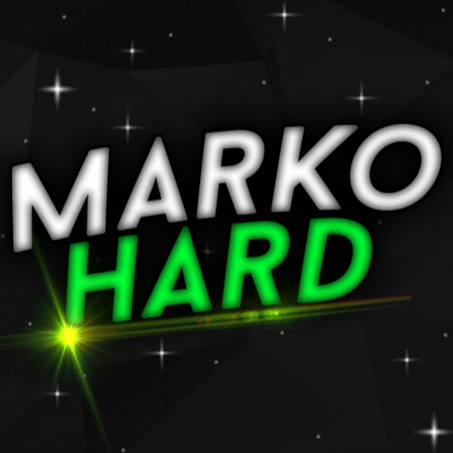 MarkoHard YouTube channel avatar