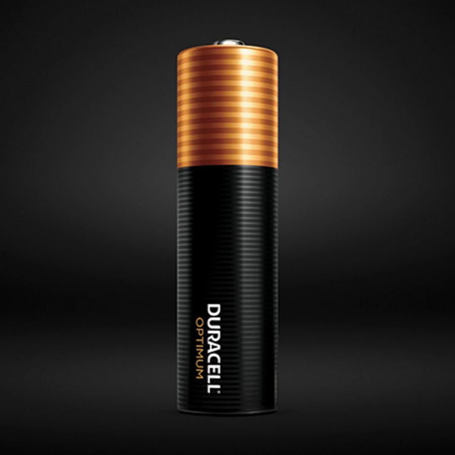 Duracell YouTube channel avatar