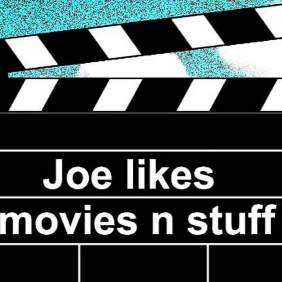 Joe likes movies n stuff Avatar de canal de YouTube