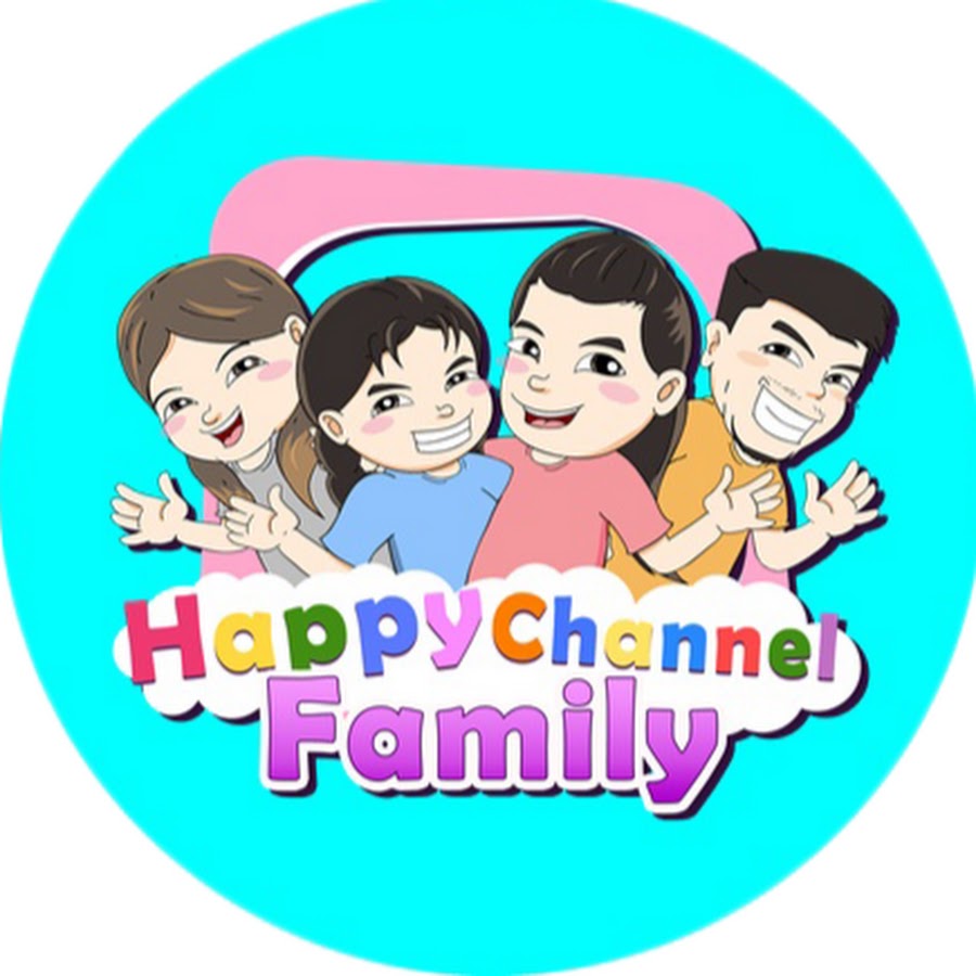 Happy Channel Family Awatar kanału YouTube