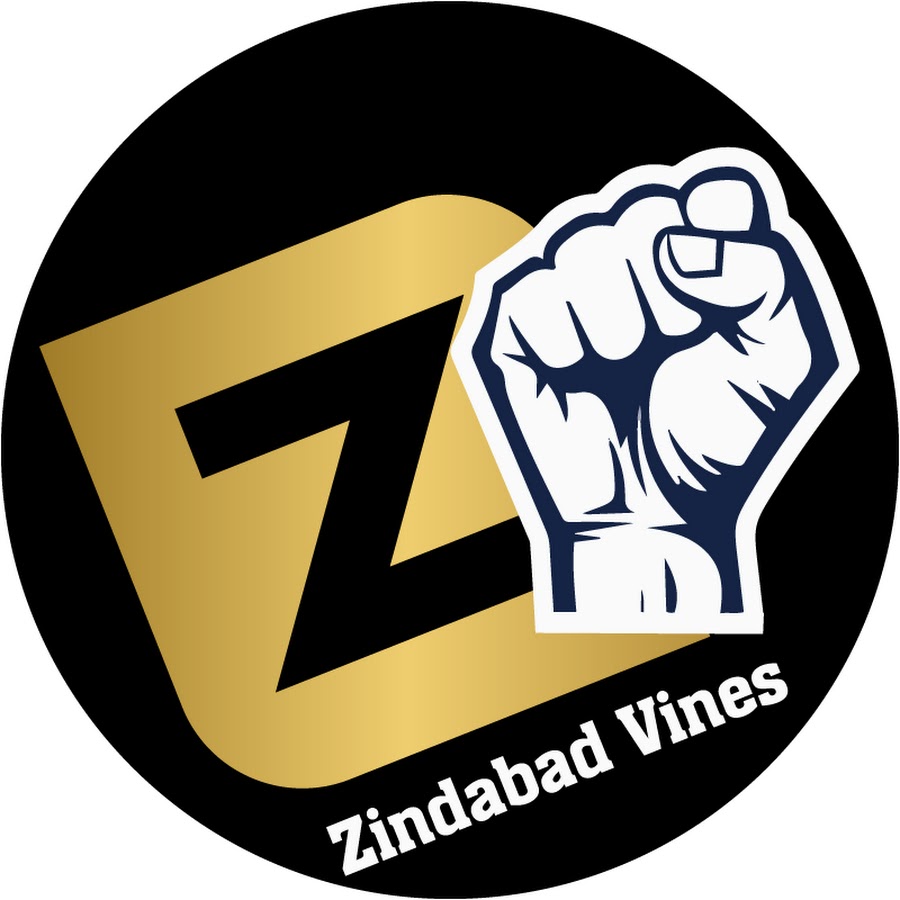 Zindabad vines यूट्यूब चैनल अवतार