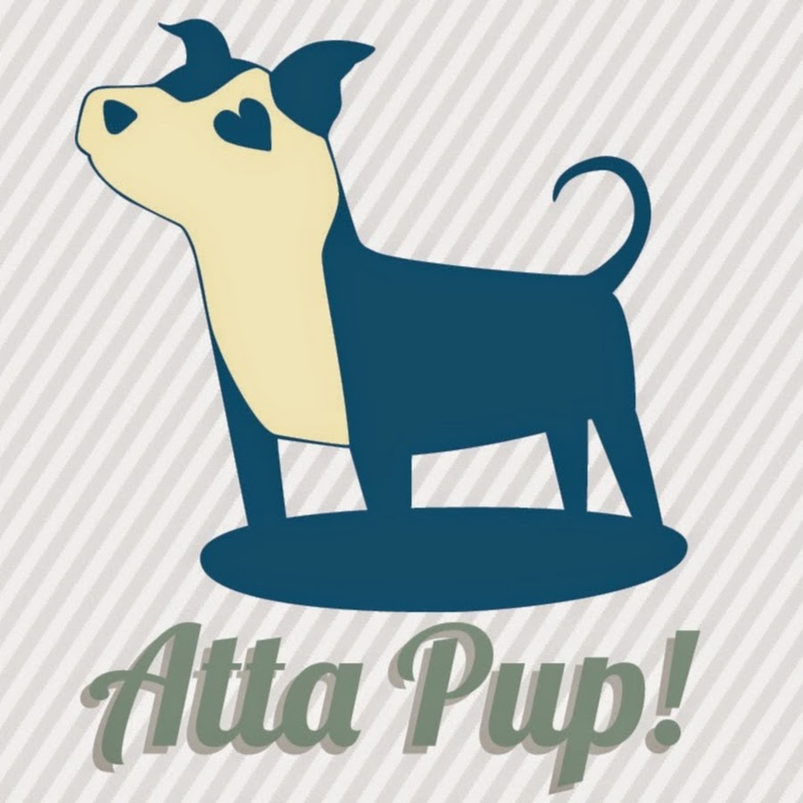 Atta Pup! YouTube kanalı avatarı