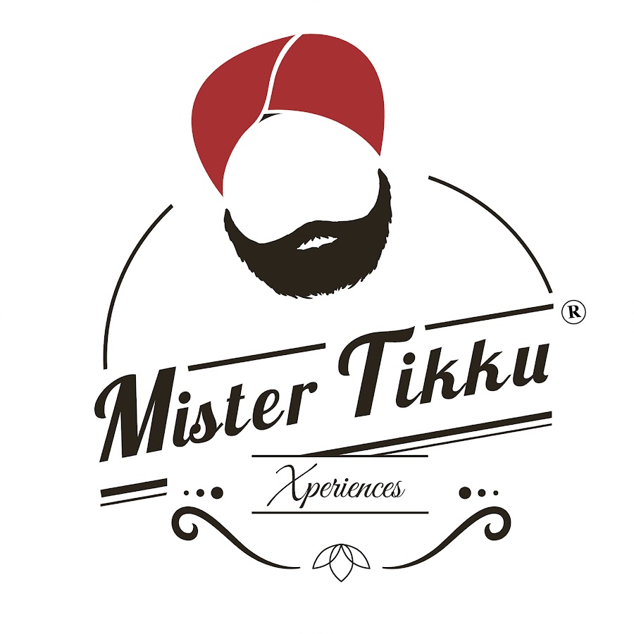 Mister Tikku YouTube channel avatar