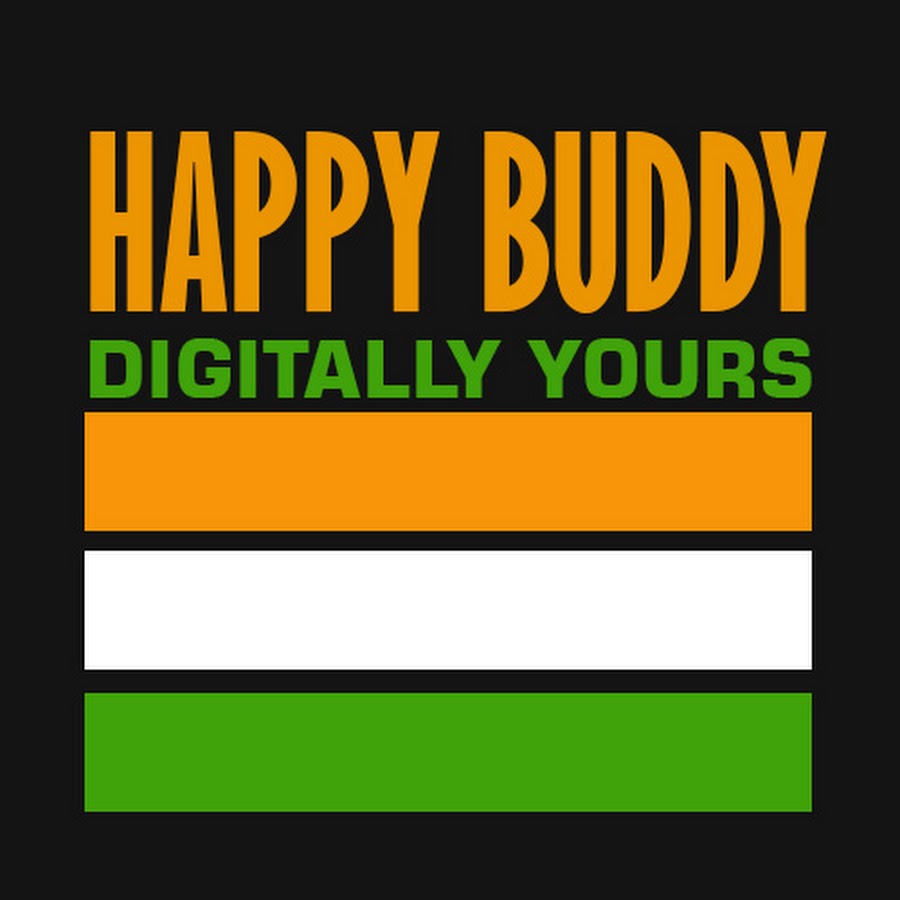 Happy Buddy - Digitally-Yours Avatar canale YouTube 