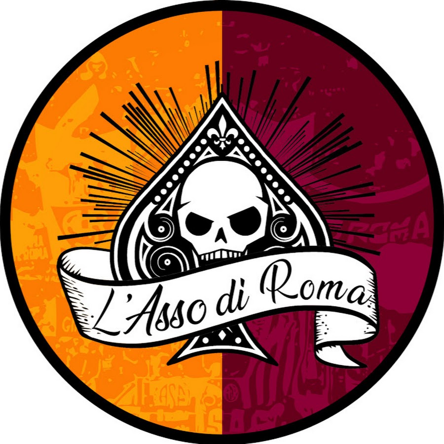 L'Asso di Roma YouTube channel avatar