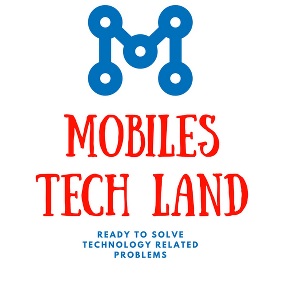 Mobiles Tech Land رمز قناة اليوتيوب