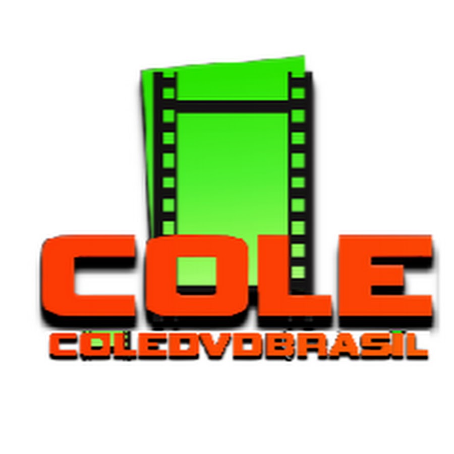 COLEDVDBRASIL YouTube channel avatar