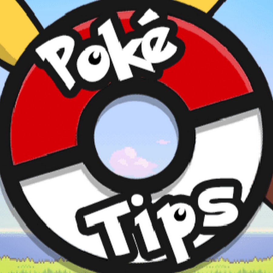 PokeTipsOfficial رمز قناة اليوتيوب