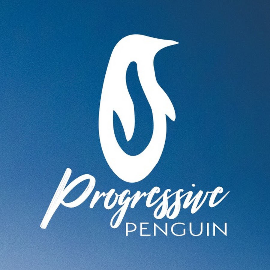 Progressive Penguin Avatar canale YouTube 