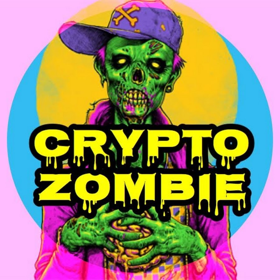 Crypto Zombie Avatar canale YouTube 