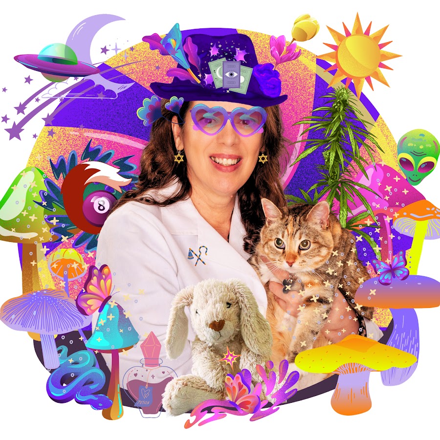 Tarot with Whimsy YouTube channel avatar