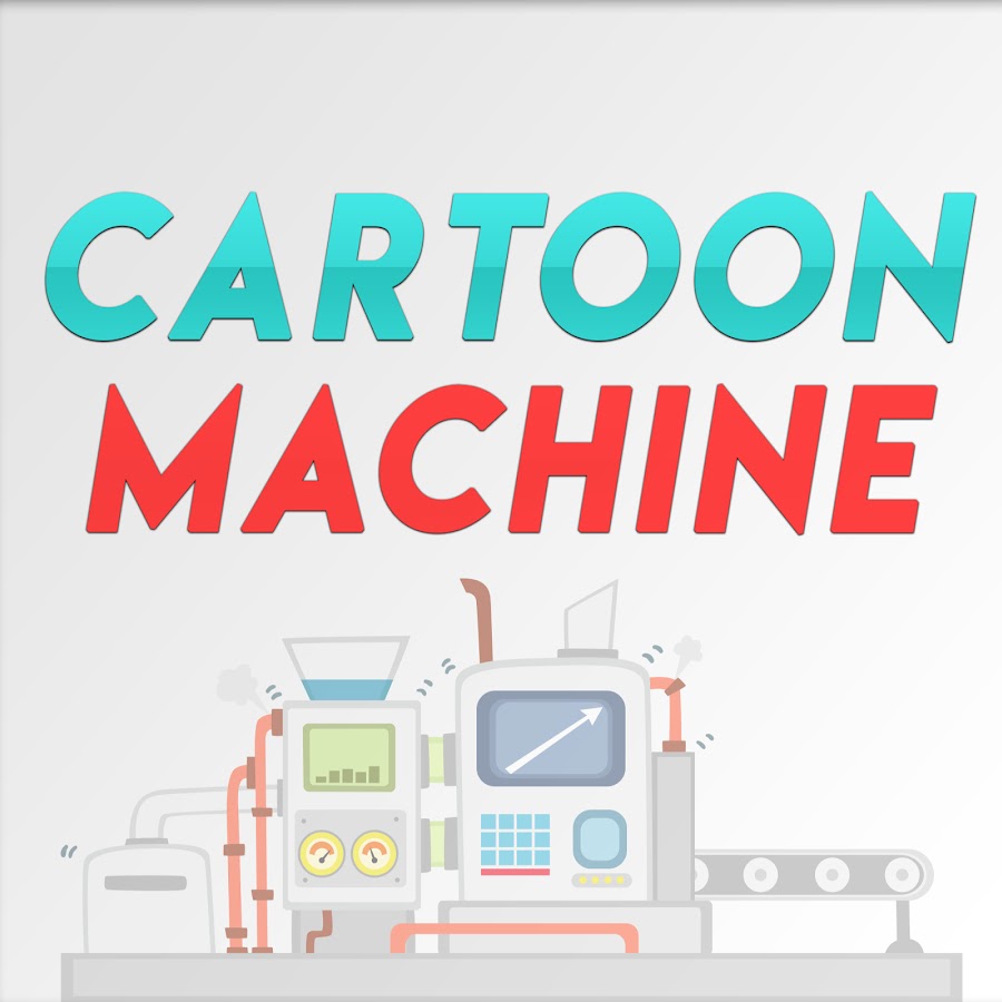 Cartoon Machine