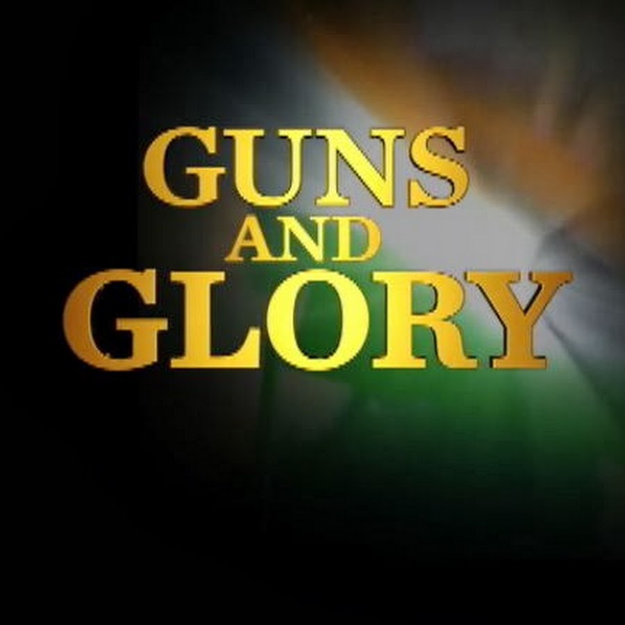 Guns And Glory Show YouTube channel avatar