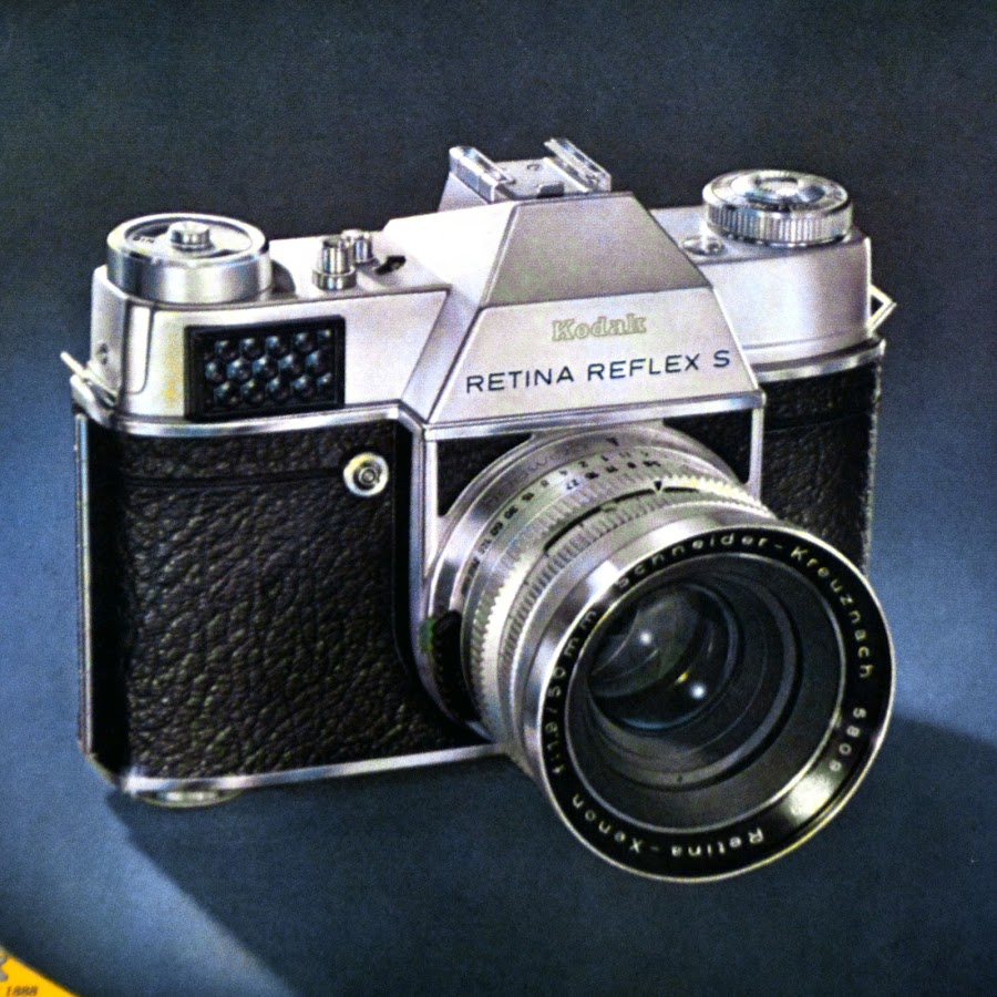 Kodak Retina ইউটিউব চ্যানেল অ্যাভাটার