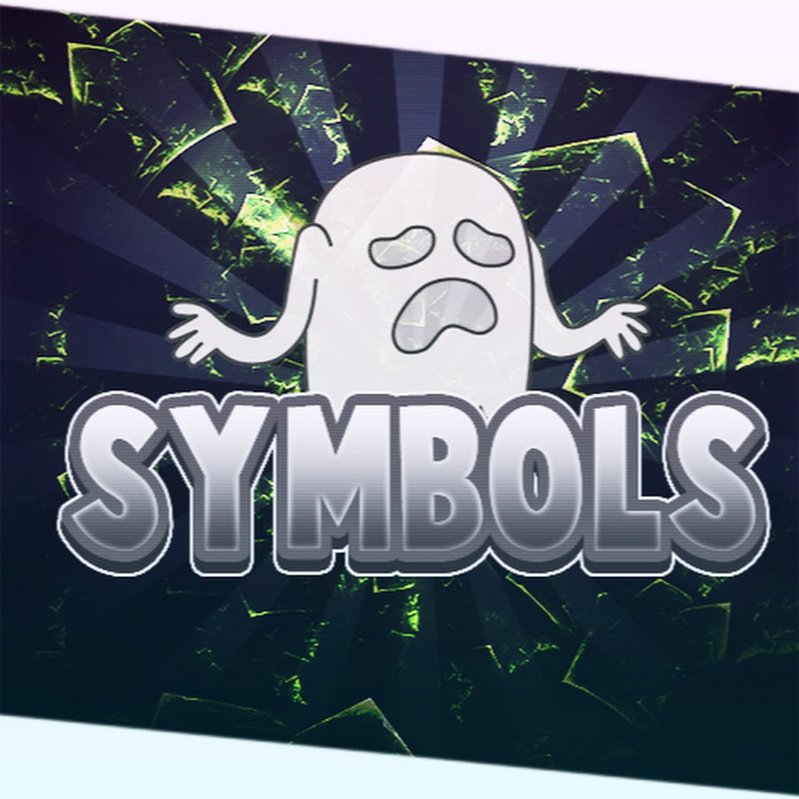 Symbols GameS Avatar de canal de YouTube