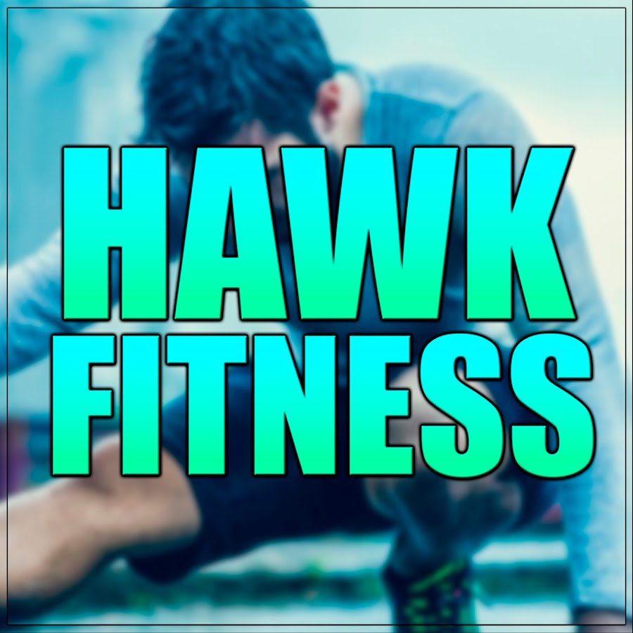 Hawk Fitness YouTube kanalı avatarı
