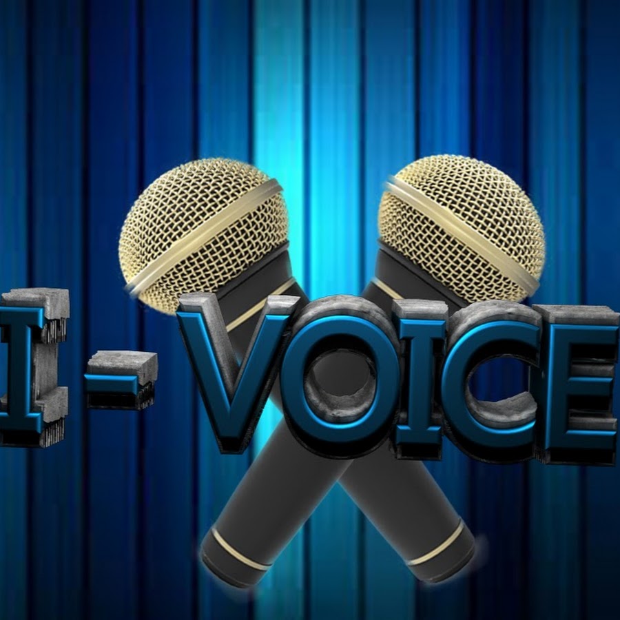 I-VOICE Avatar channel YouTube 