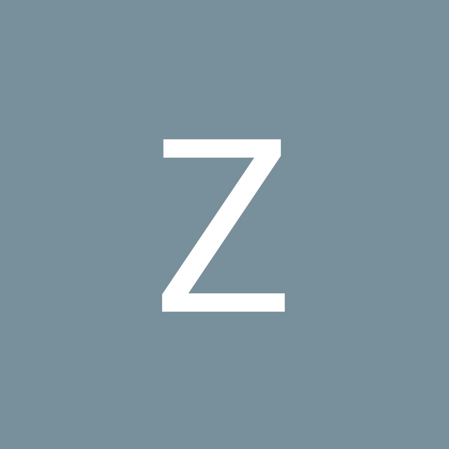 ZilchZone YouTube channel avatar