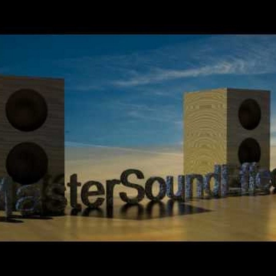 MasterSoundEffects رمز قناة اليوتيوب