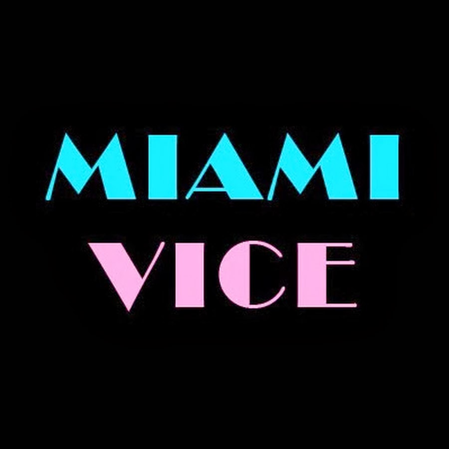 MiamiViceTV YouTube channel avatar