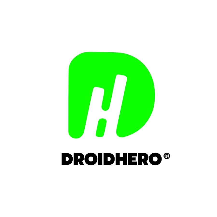 Droid Hero YouTube channel avatar
