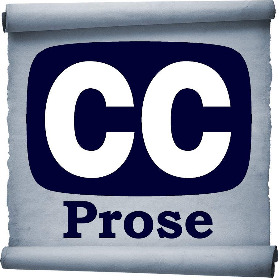 CCProse YouTube channel avatar