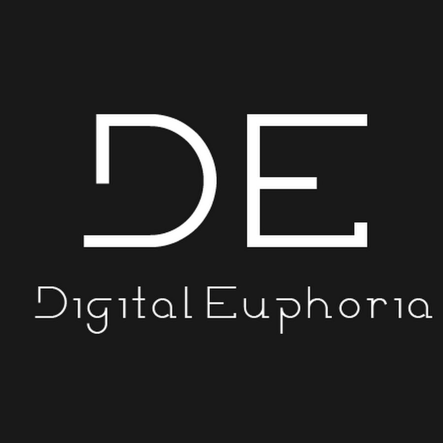 Digital Euphoria ইউটিউব চ্যানেল অ্যাভাটার