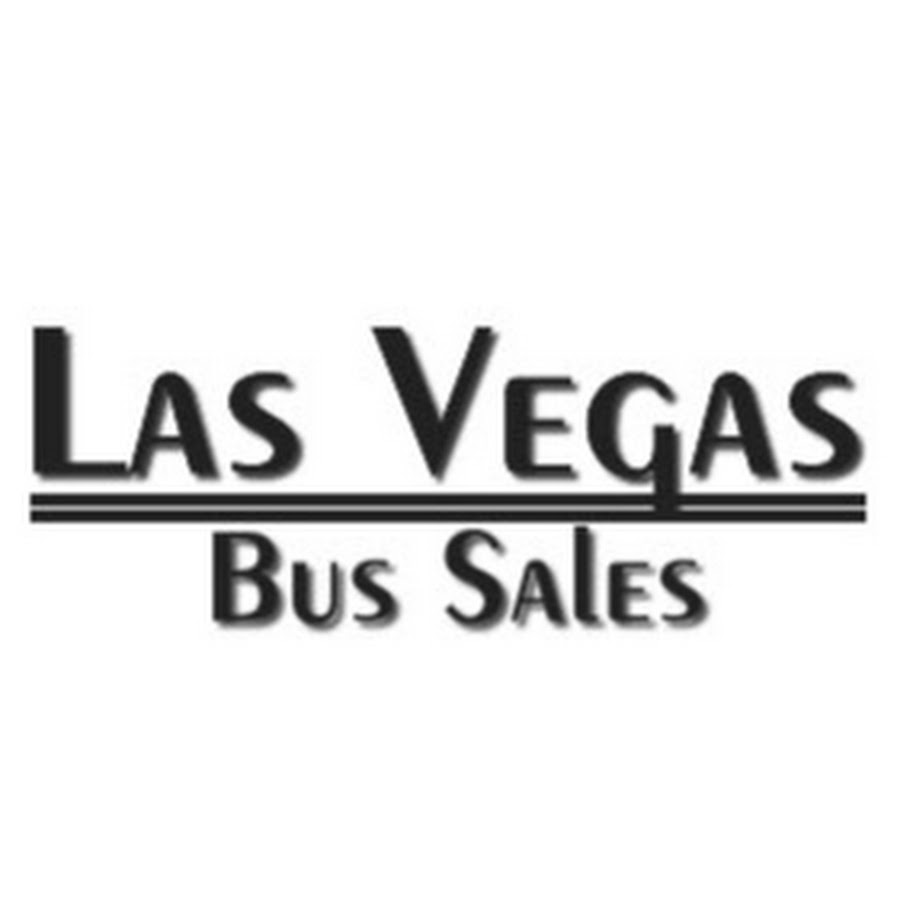 Las Vegas Bus Sales YouTube kanalı avatarı