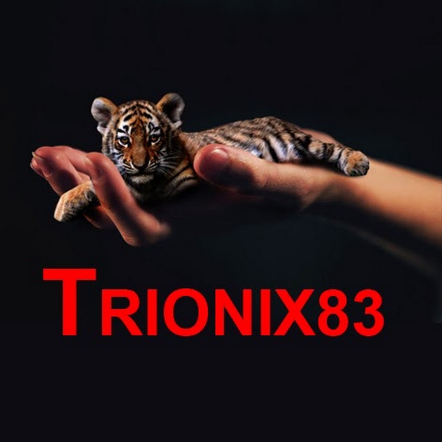 Trionix83 رمز قناة اليوتيوب