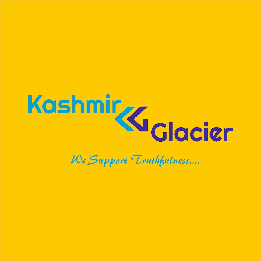 Kashmir Glacier