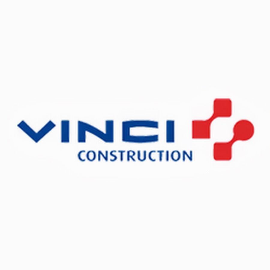 VINCI Construction YouTube 频道头像
