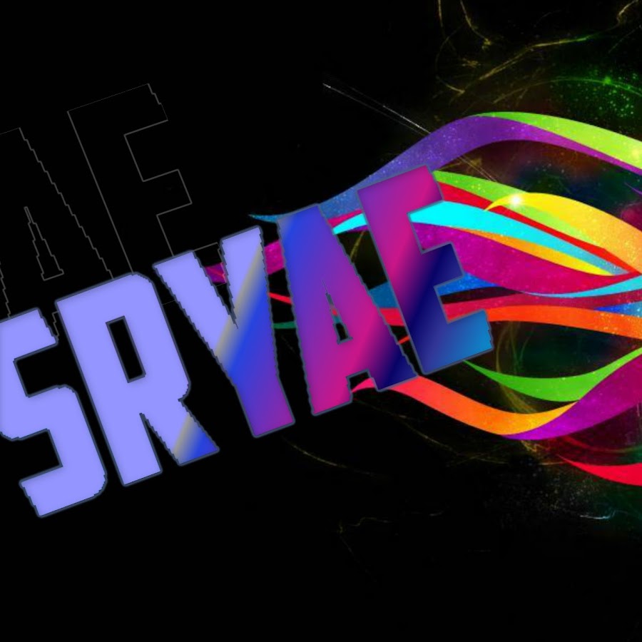 Sryae رمز قناة اليوتيوب