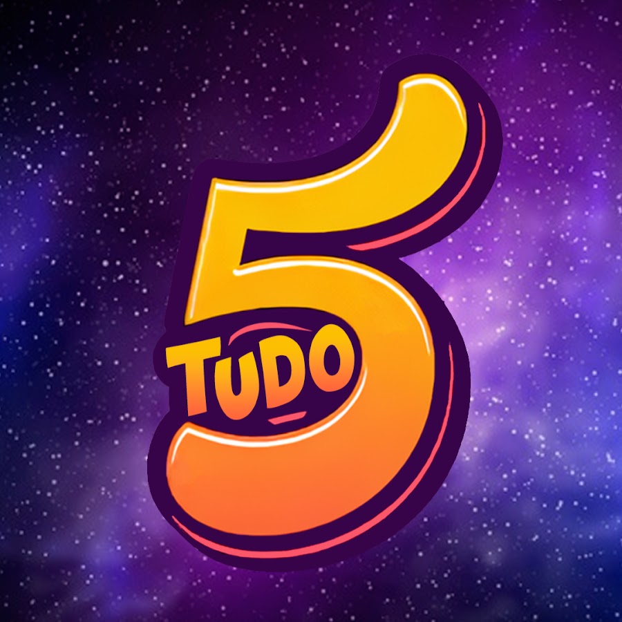 Canal 5 Tudo YouTube kanalı avatarı