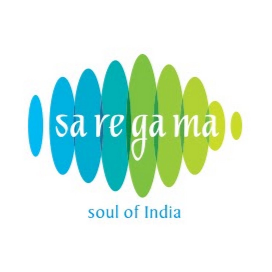 Saregama Ghazal Avatar canale YouTube 