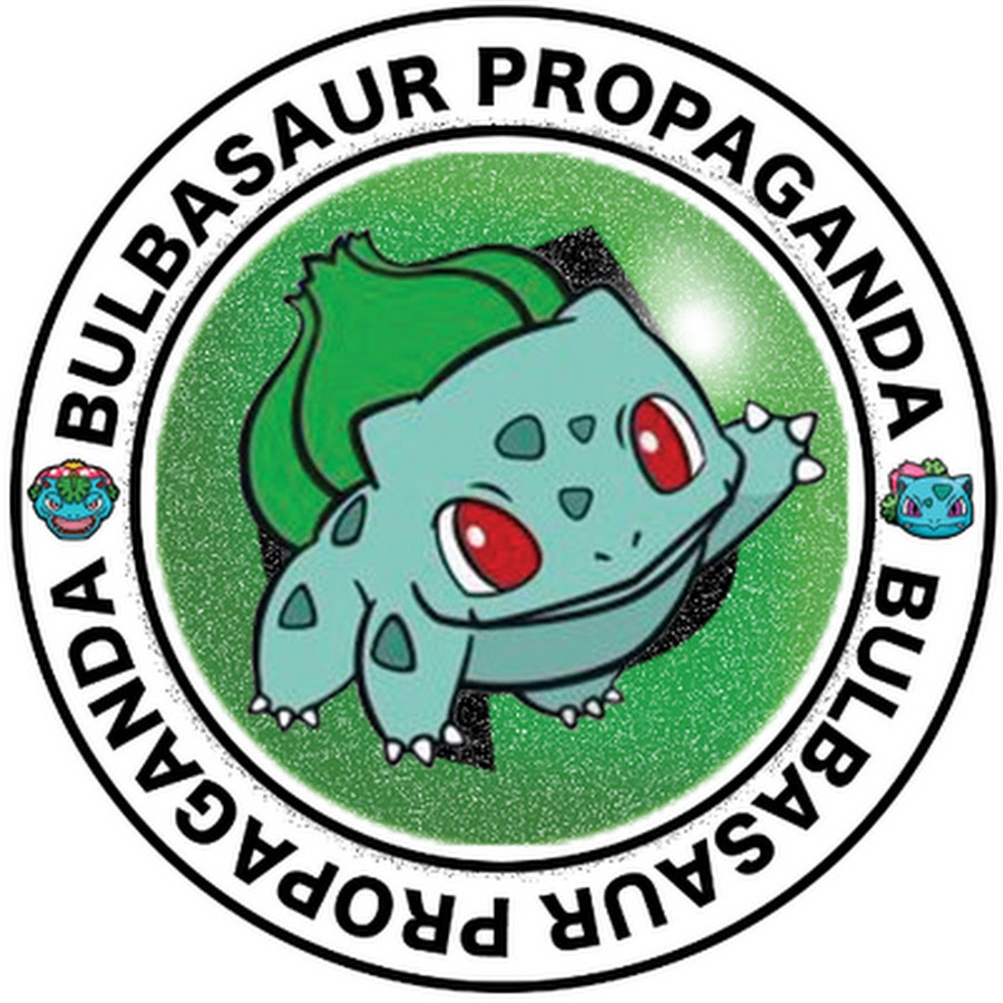 Bulbasaur.Propaganda