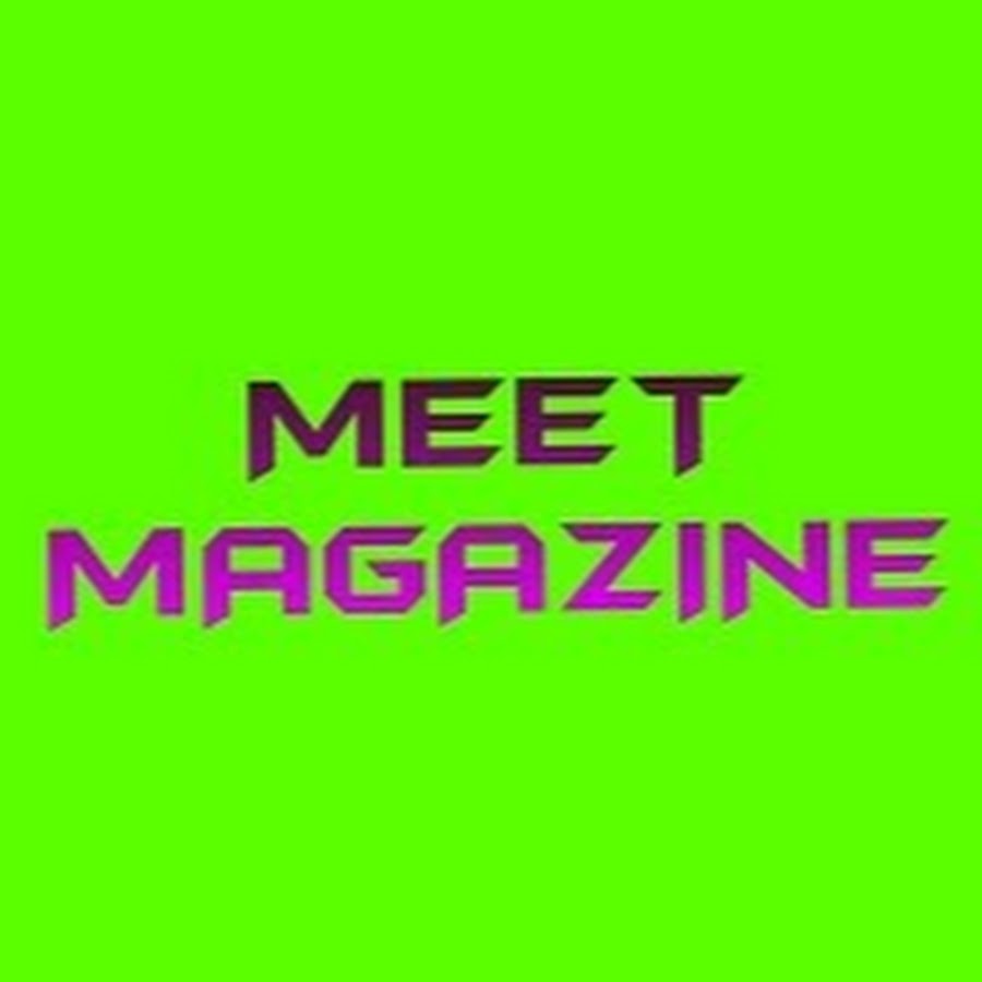 MEET Magazine YouTube channel avatar
